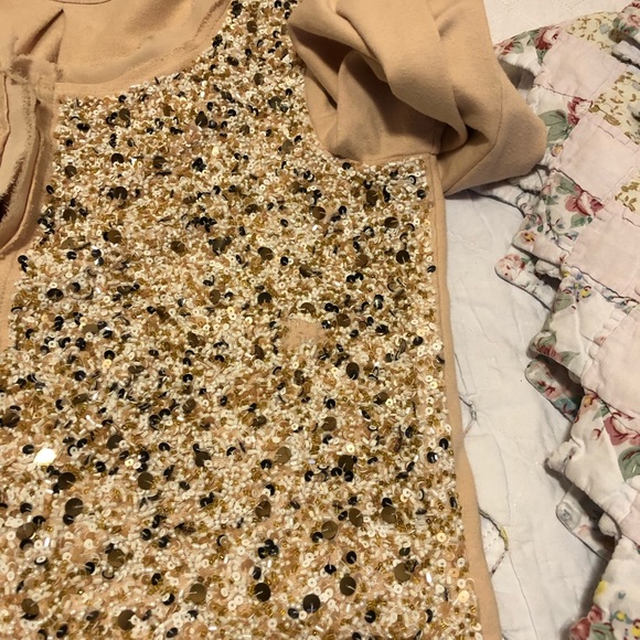 Anthropology Beaded Cardigan - Picture 5 of 9